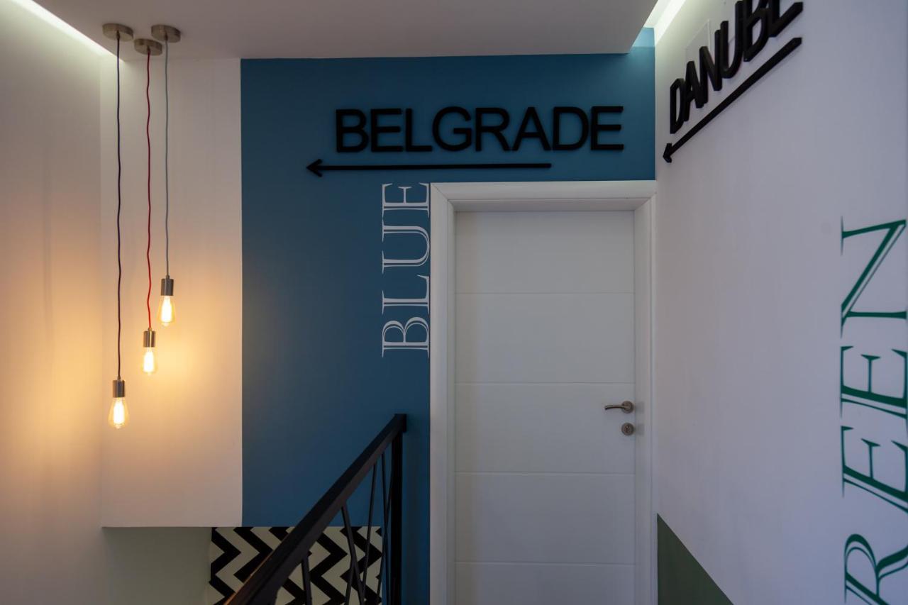 Hotel Moms House Golubac Exterior foto
