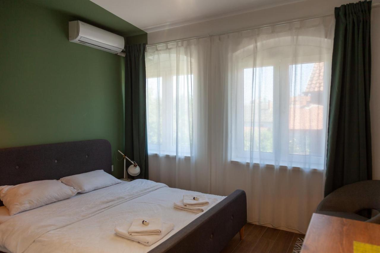 Hotel Moms House Golubac Exterior foto