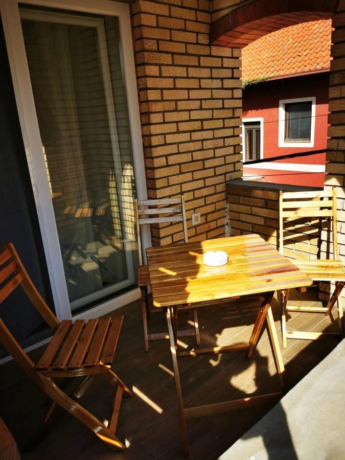 Hotel Moms House Golubac Exterior foto