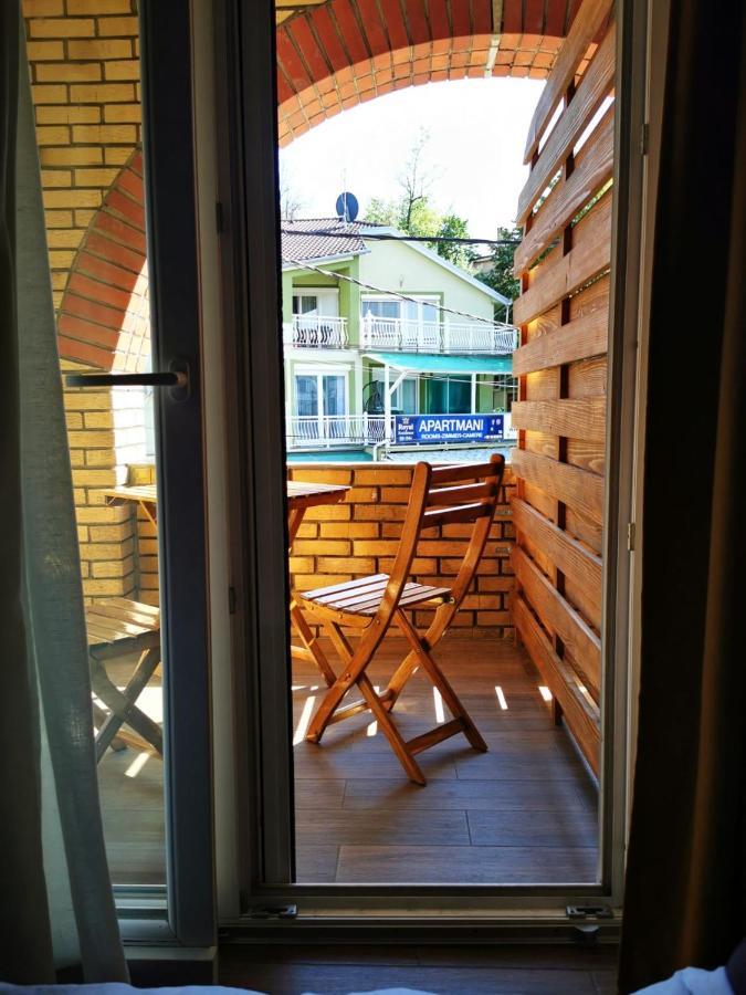 Hotel Moms House Golubac Exterior foto