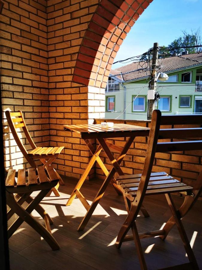 Hotel Moms House Golubac Exterior foto