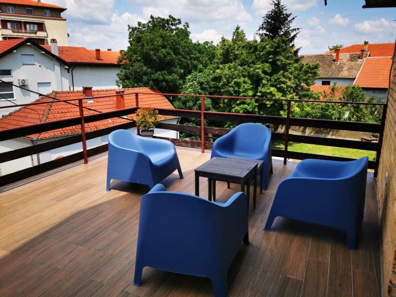 Hotel Moms House Golubac Exterior foto
