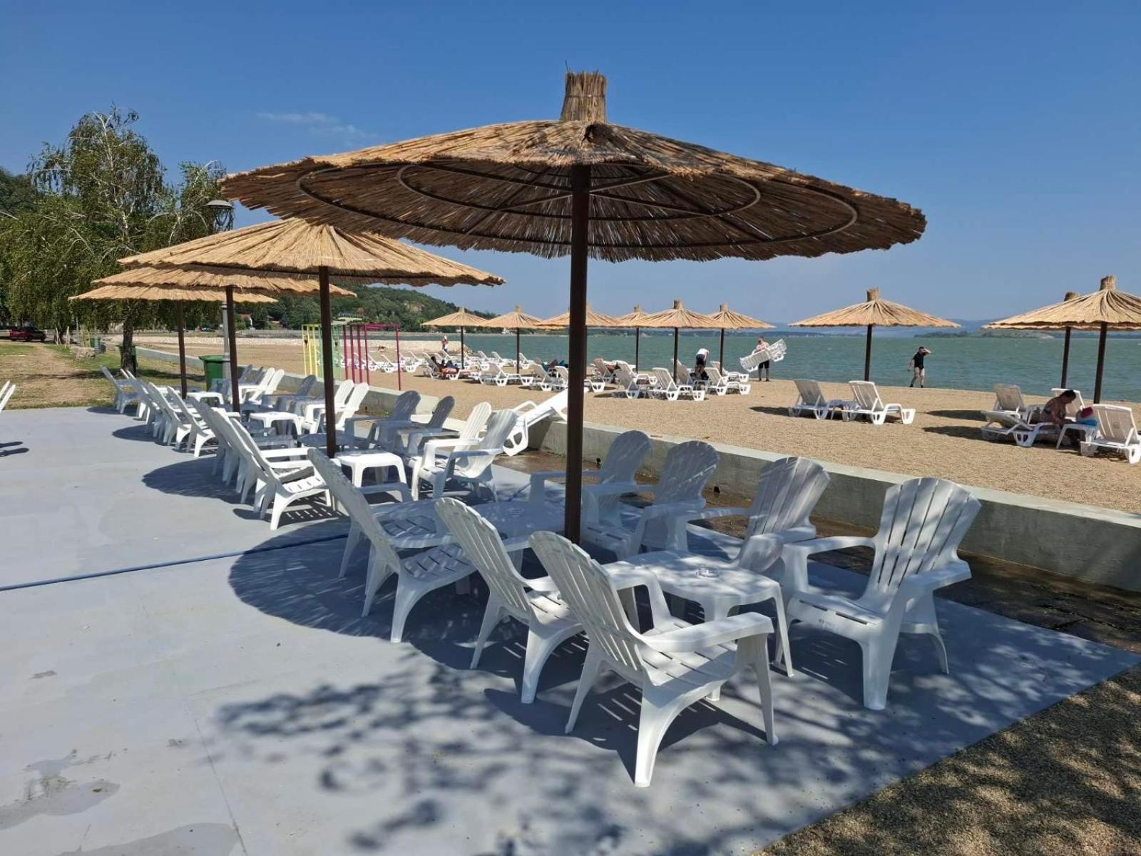 Hotel Moms House Golubac Exterior foto