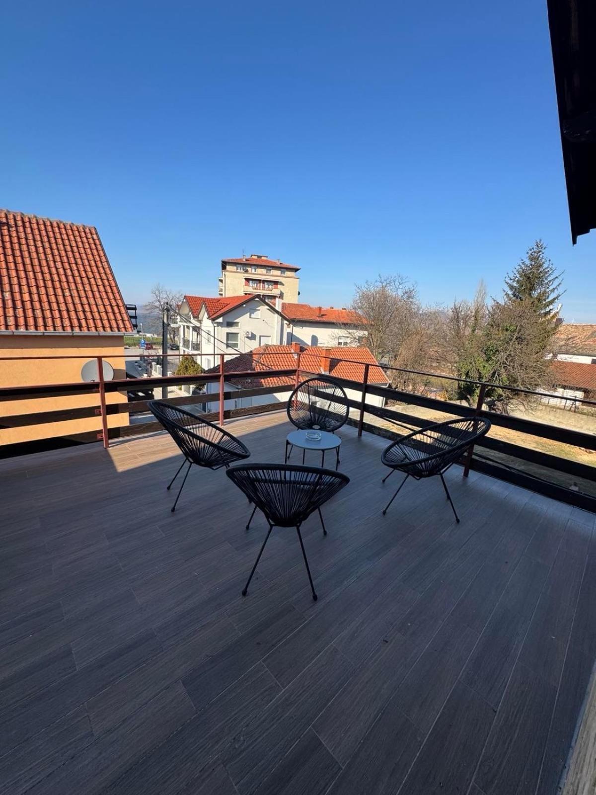 Hotel Moms House Golubac Exterior foto