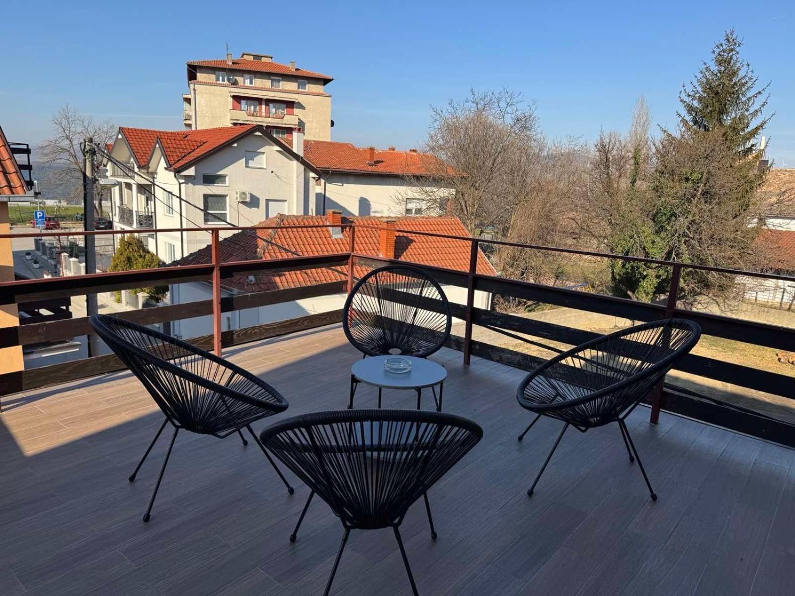 Hotel Moms House Golubac Exterior foto