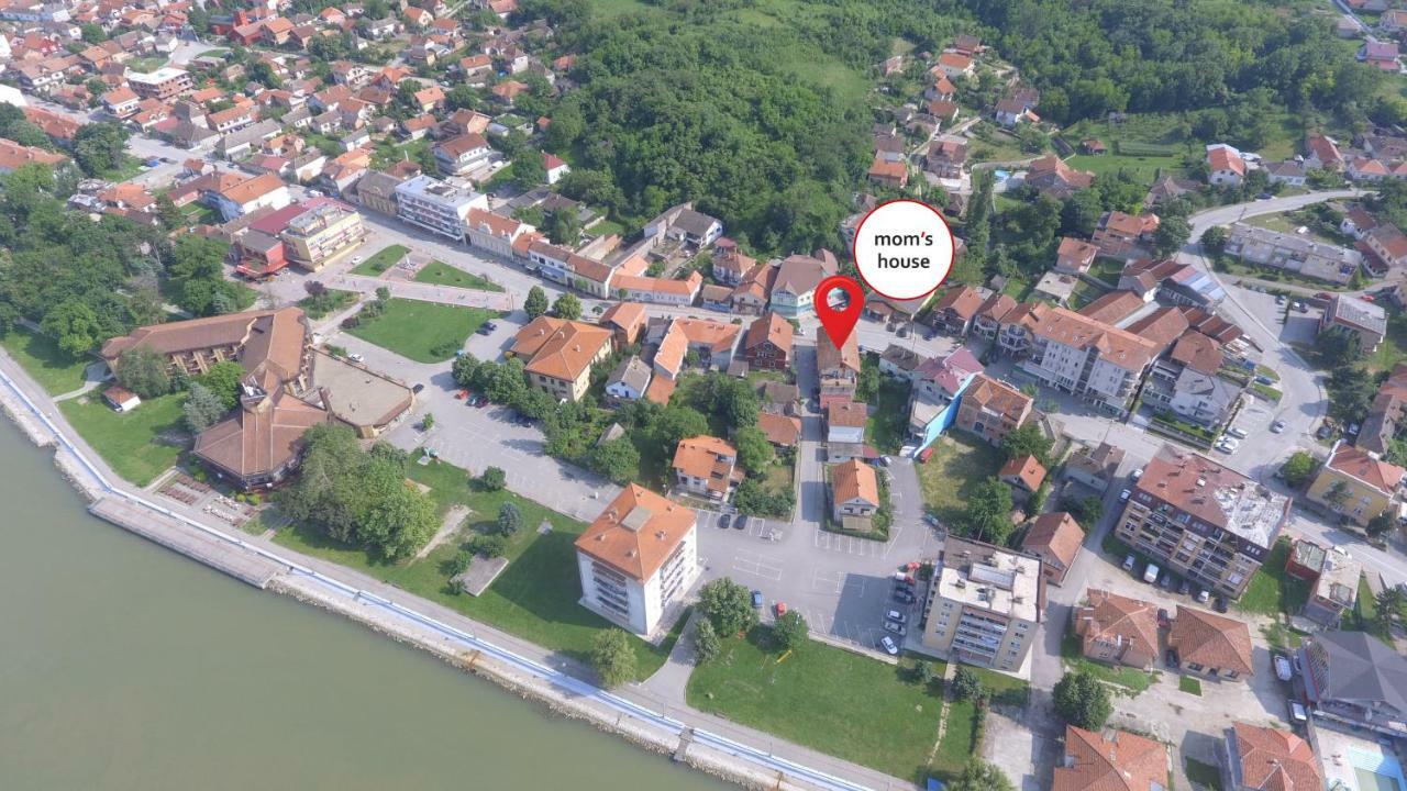 Hotel Moms House Golubac Exterior foto